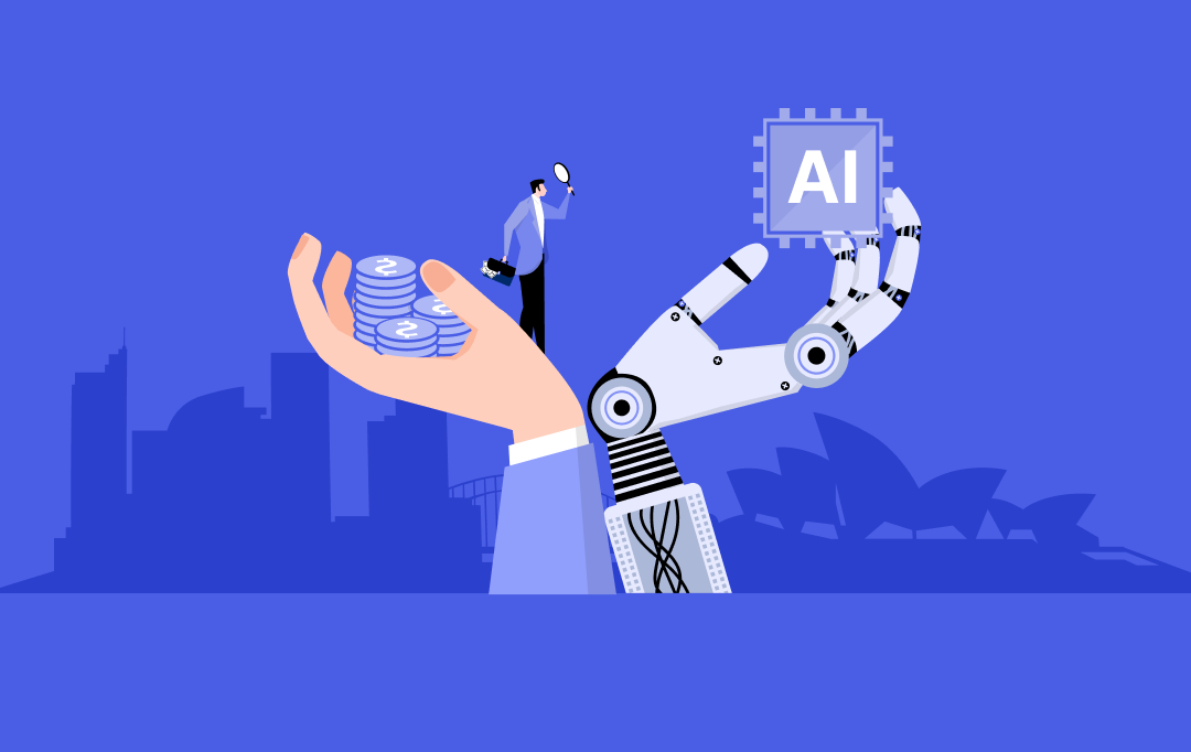 ai in fintech in australia