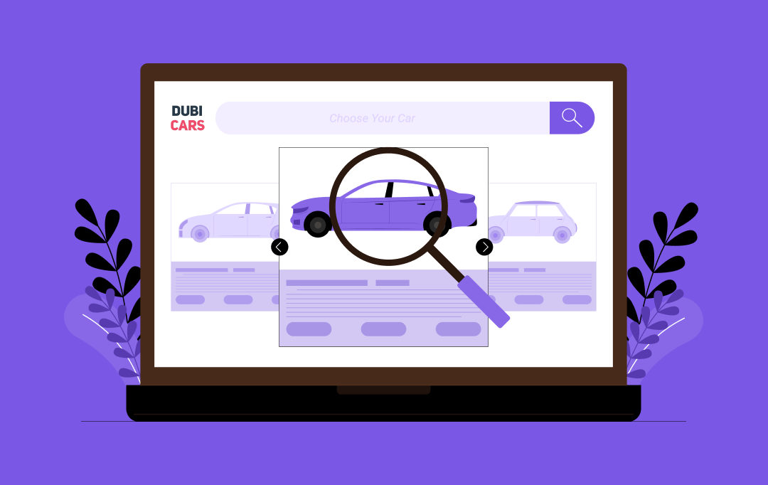 cost to build a car listing platform like Dubicars