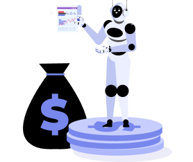 partner with us to cut costs with AI-powered automation