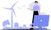 Contact Appinventiv to dominate the energy game.
