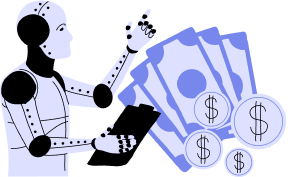 partner with us to leverage tangible benefits of AI in Finance