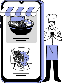 Tap into AI in restaurants to thrive in the $2.52 trillion industry with Appinventiv AI solutions.