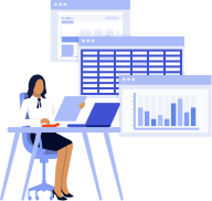 Contact Appinventiv's Software Dev Expert team to build a custom telecom billing system.