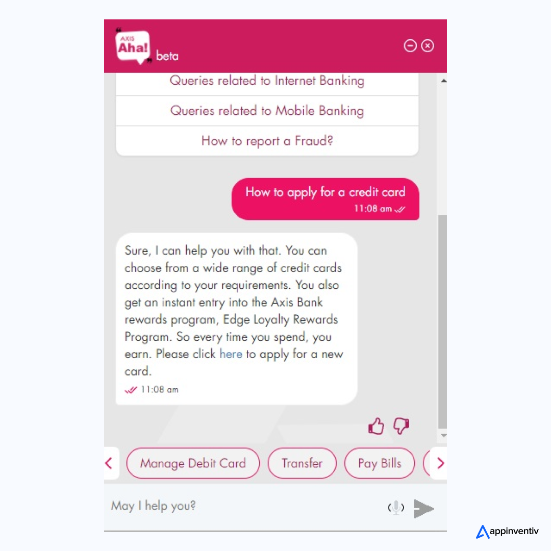 Humanizing Voice Banking with AXAA