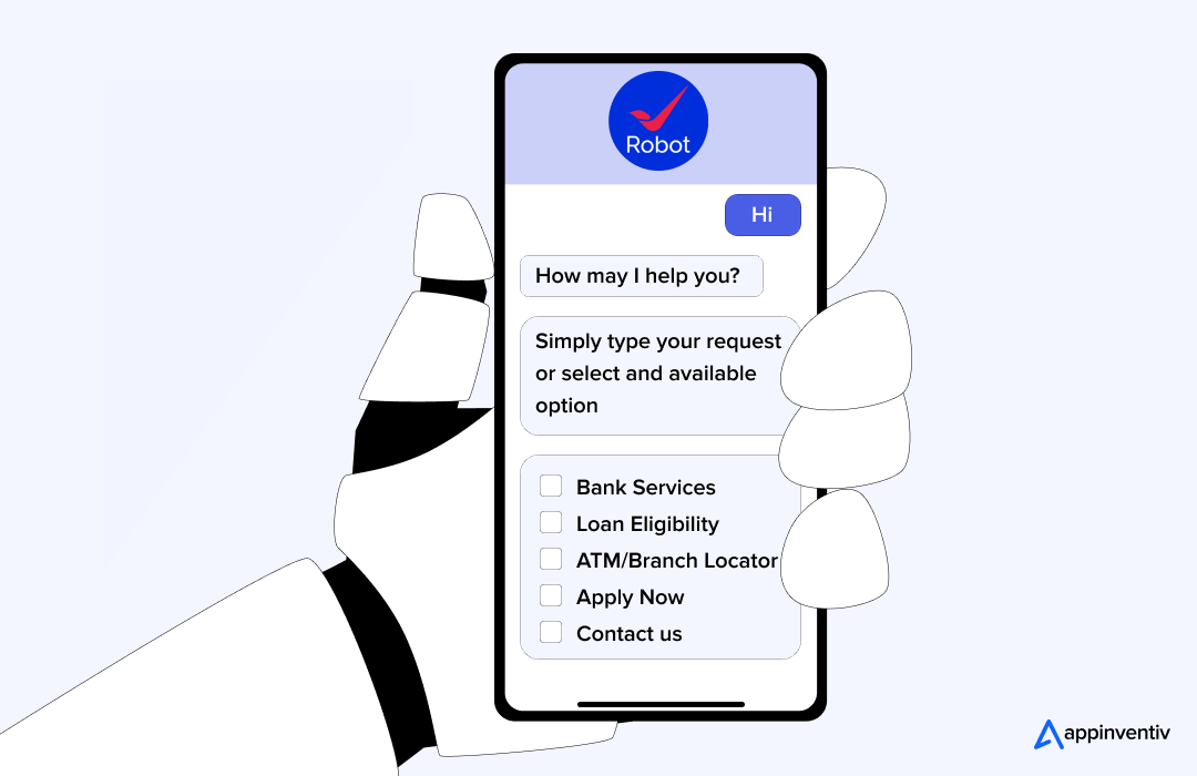 YES Bank Robot