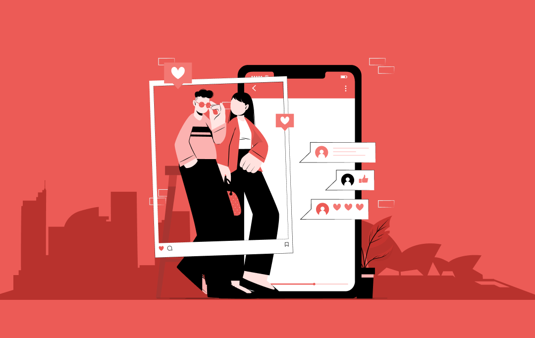 dating app development in australia