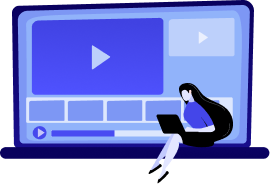 Get a secure OTT Platform with our custom-built OTT development solutions.