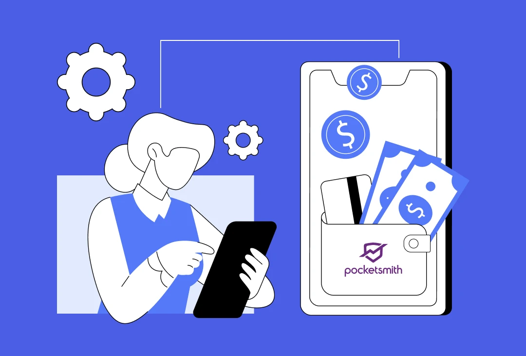 cost to build a personal finance app like Pocketsmith