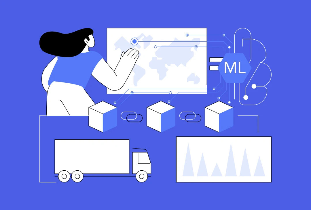 machine learning in logistics