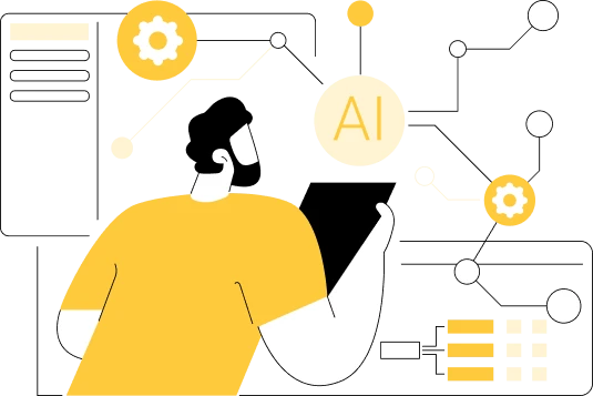 Get in touch with our AI experts and start building intelligent, scalable, and cost-effective AI models today