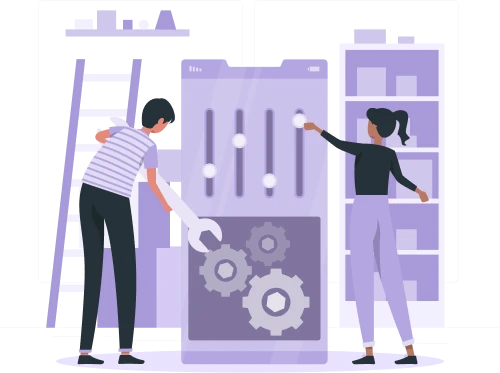 Partner with Appinventiv to unleash your OSS game.