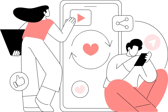 Partner with Appinventiv to Build a Killer Dating App That Rules