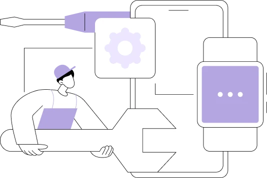 Get service assistance from Appinventiv.