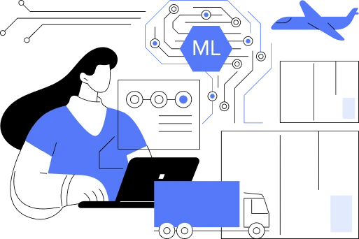 Read the case study to know how Appinventiv helps a global manufacturer with AI-powered analytics to enhance the supply chain.