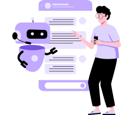 Meet our AI experts and see how they leverage AI to develop a custom app like Perplexity for you.