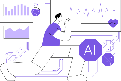 Responsible healthcare AI development
