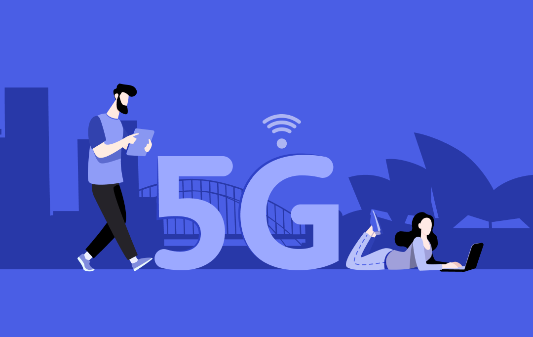 10 Industry-Wise 5G Use Cases Transforming Australian Businesses