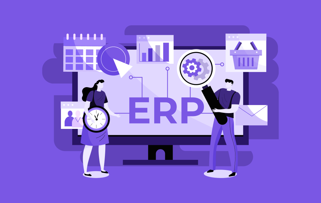 ERP integration in Australia