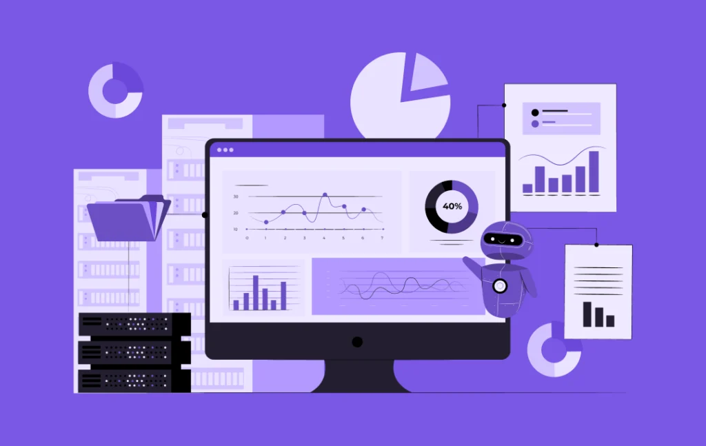 Exploring the Power of AI in Creating Dynamic & Interactive Data Visualizations