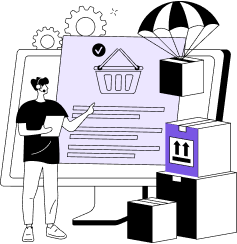 get in touch with us to turn your idea into the next big retail app—before someone else does.