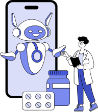Partner with Appinvnetiv to deploy AI expertise to streamline biotech research.