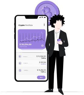 partner with us to craft a next-gen crypto exchange app