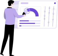 Partner with Appinventiv and unleash AI data visualization to redefine your industry.