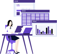 Transform your operations and stop juggling disconnected systems with our ERP experts