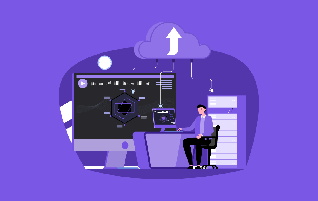 Cloud analytics for business growth