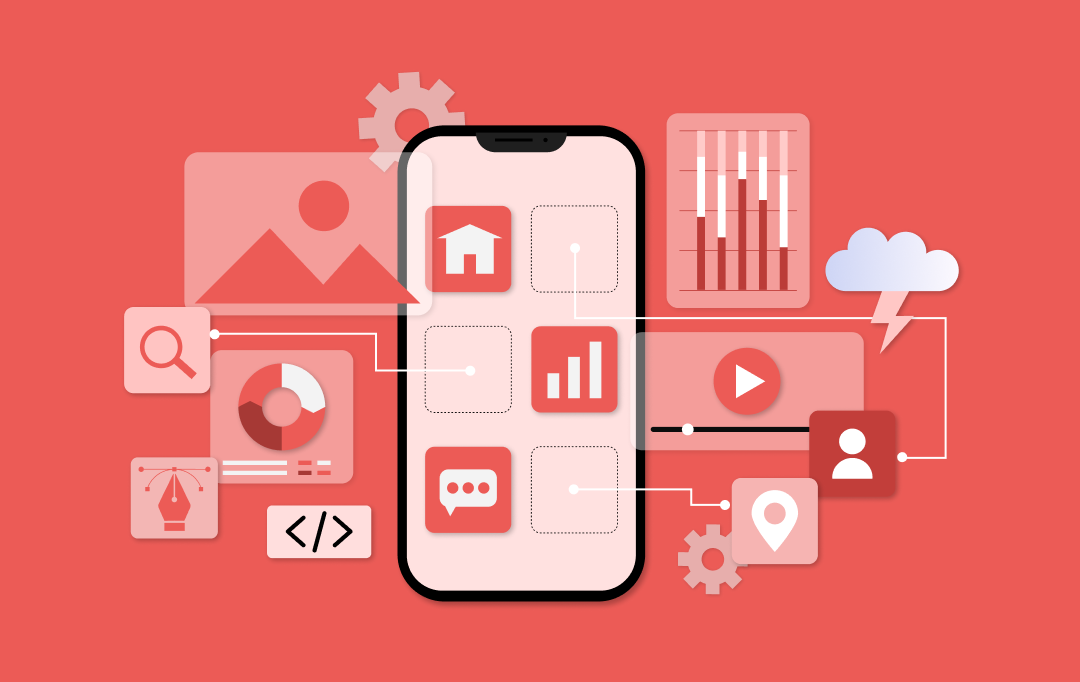 Custom enterprise app development Dubai