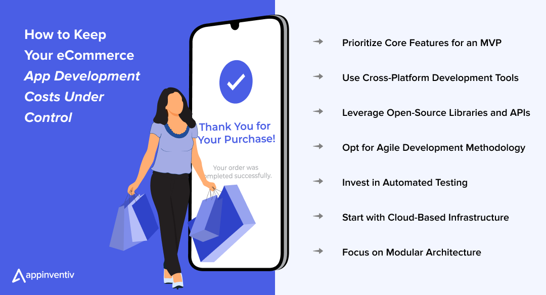  How to Keep Your eCommerce App Development Costs Under Control 
