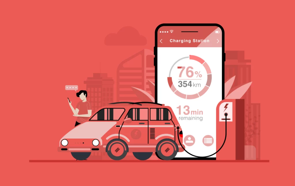 How to Build an EV Charging Station Finder App?