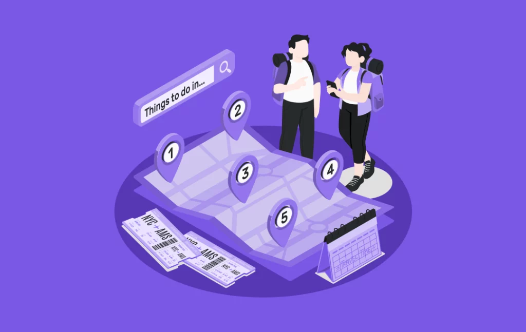 How to Build An AI Trip Planner App? All You Need to Know