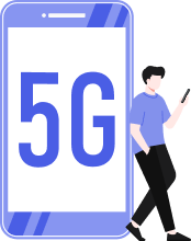 everage the power of 5G and build an enterprise grade IoT app with us
