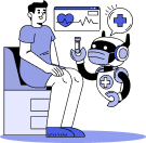 Consult Appinventiv's AI experts to unleash biotech's future with AI.