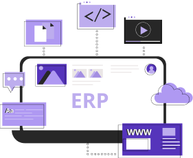 Future-proof your business with advanced ERP integration.
