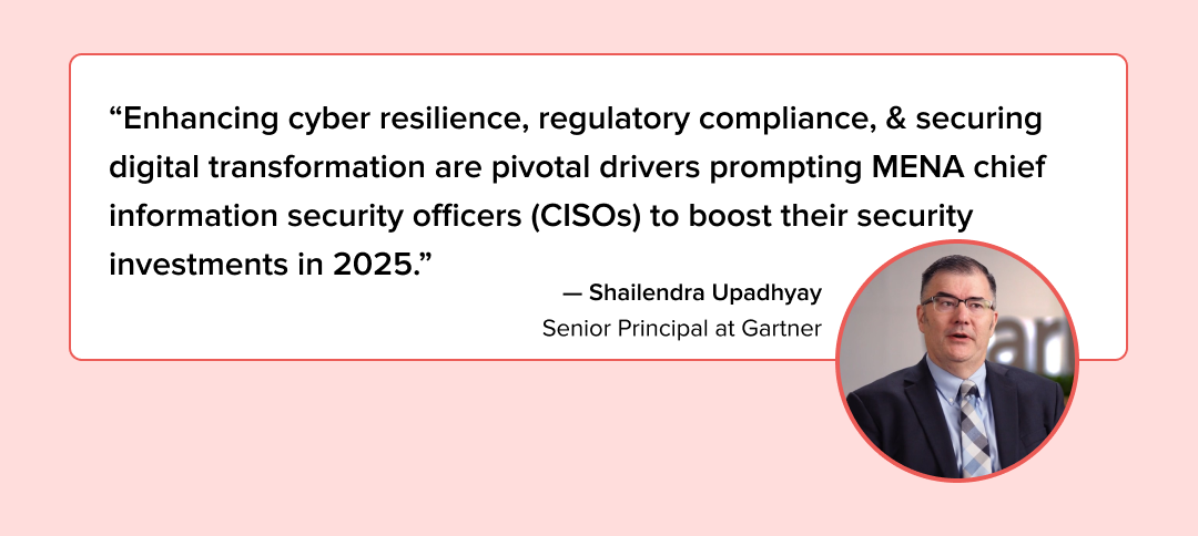 Quote on Enhanced Security and Data Privacy 