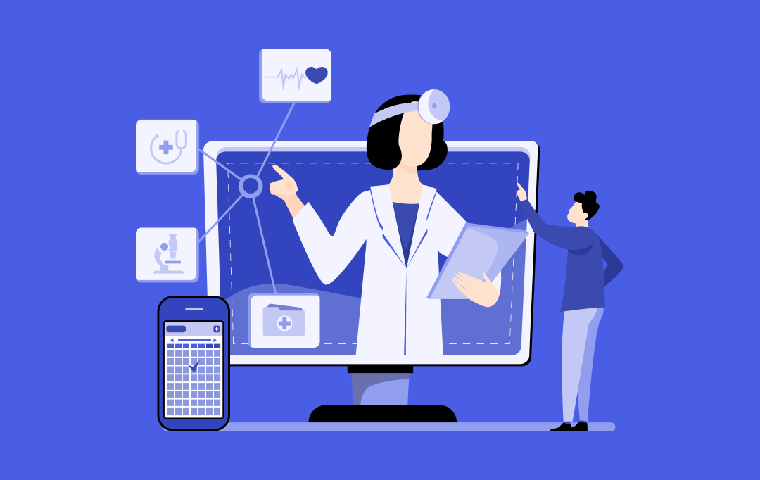 smart technology in healthcare