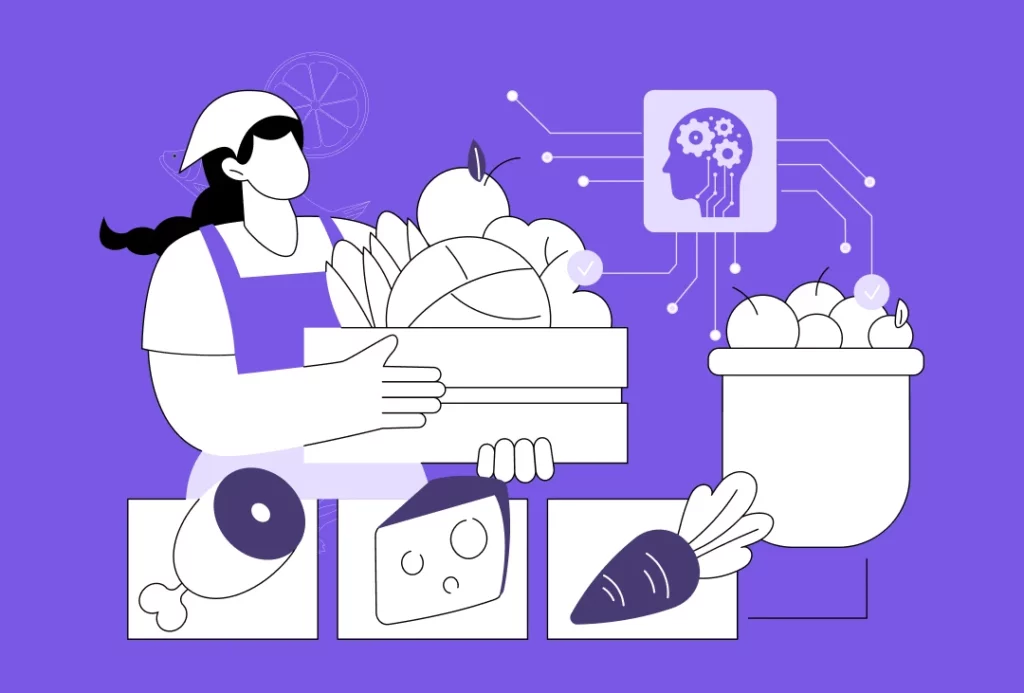 10 Use Cases of AI in Nutrition and What It Takes to Build a Smart Diet Planning Platform