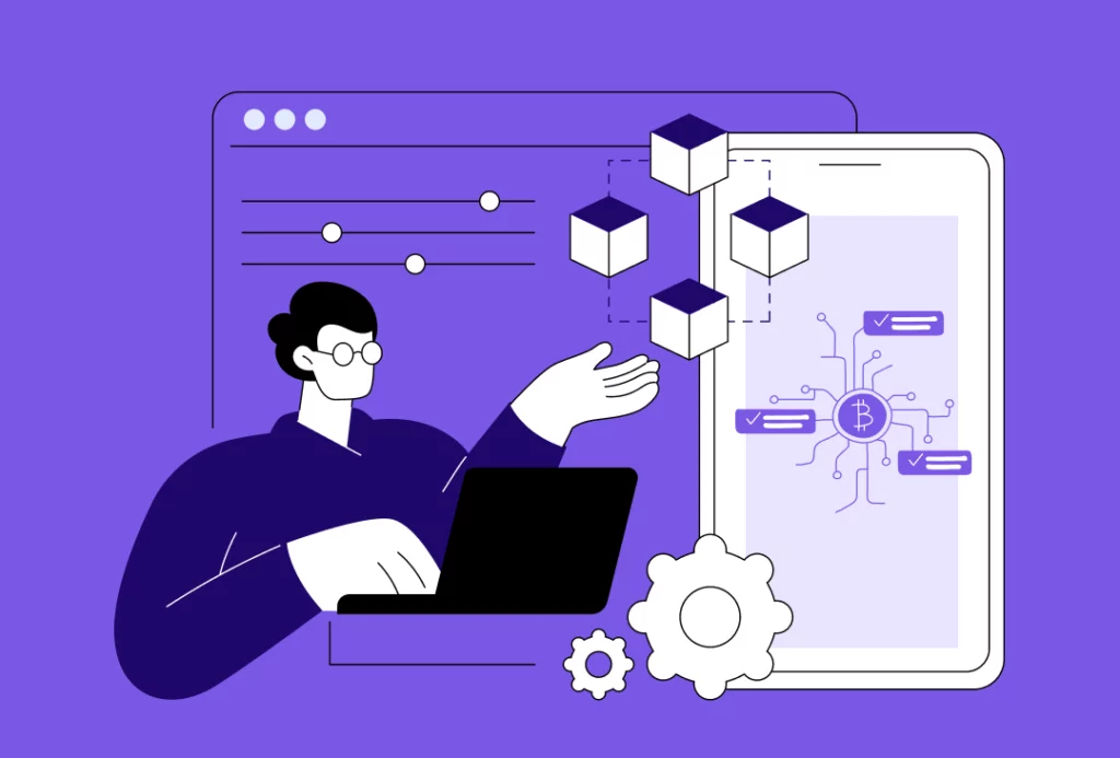 How Much Does it Cost to Build a Blockchain App in the UAE?