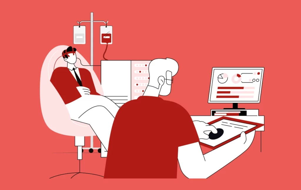 IoT-Based Remote Patient Monitoring System – Benefits, Features, Development Process, Costs