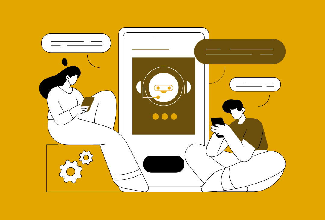 AI chatbots in wearables