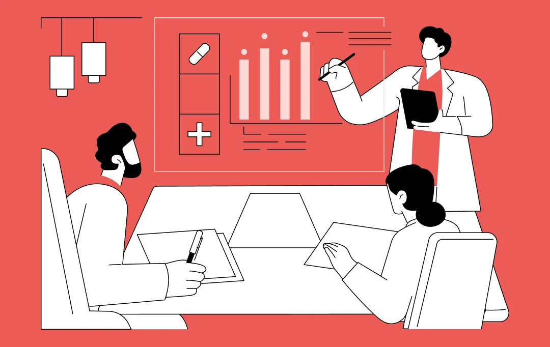 Patient analytics for healthcare providers