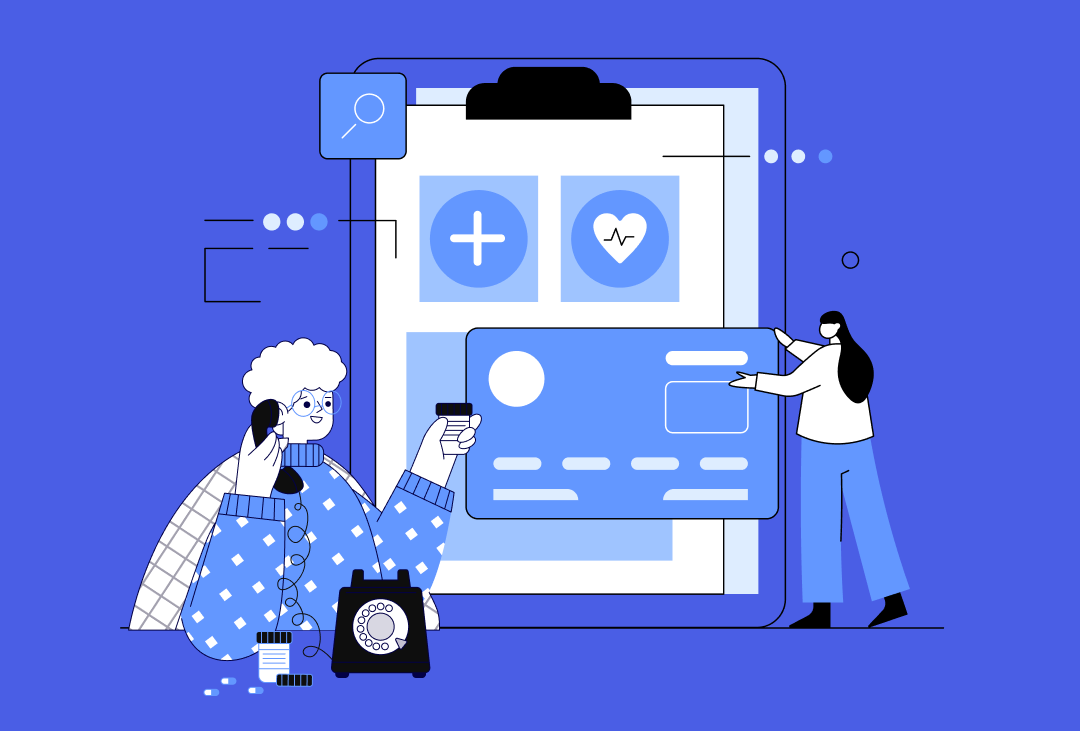 Personalization in healthcare