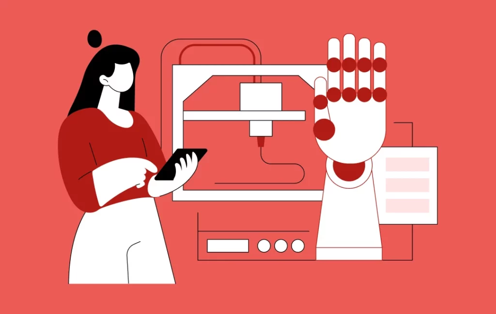 How 3D Printing Is Revolutionizing Healthcare: Key Use Cases and Benefits