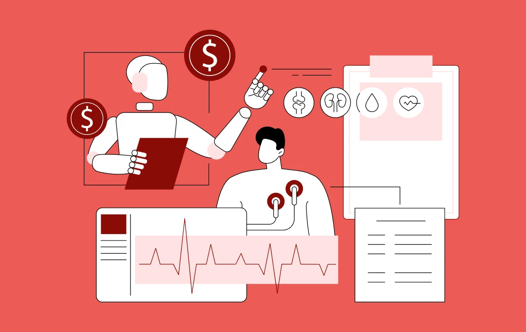 cost to build a whitelabel healthcare analytics software