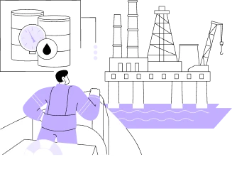 Revamp your oil and gas operations with our bespoke software solutions