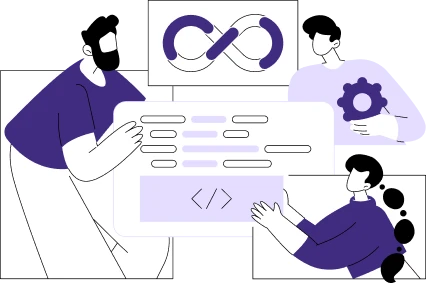 partner with us to align culture, tools, and automation to scale securely and efficiently.