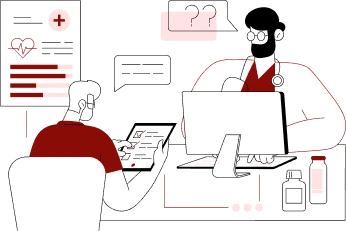 partner with us to bake intelligence into every layer of your healthcare analytics platform