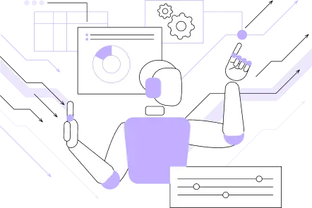 Talk to Appinventiv’s elite AI crew to get unrivaled AI Agents Now